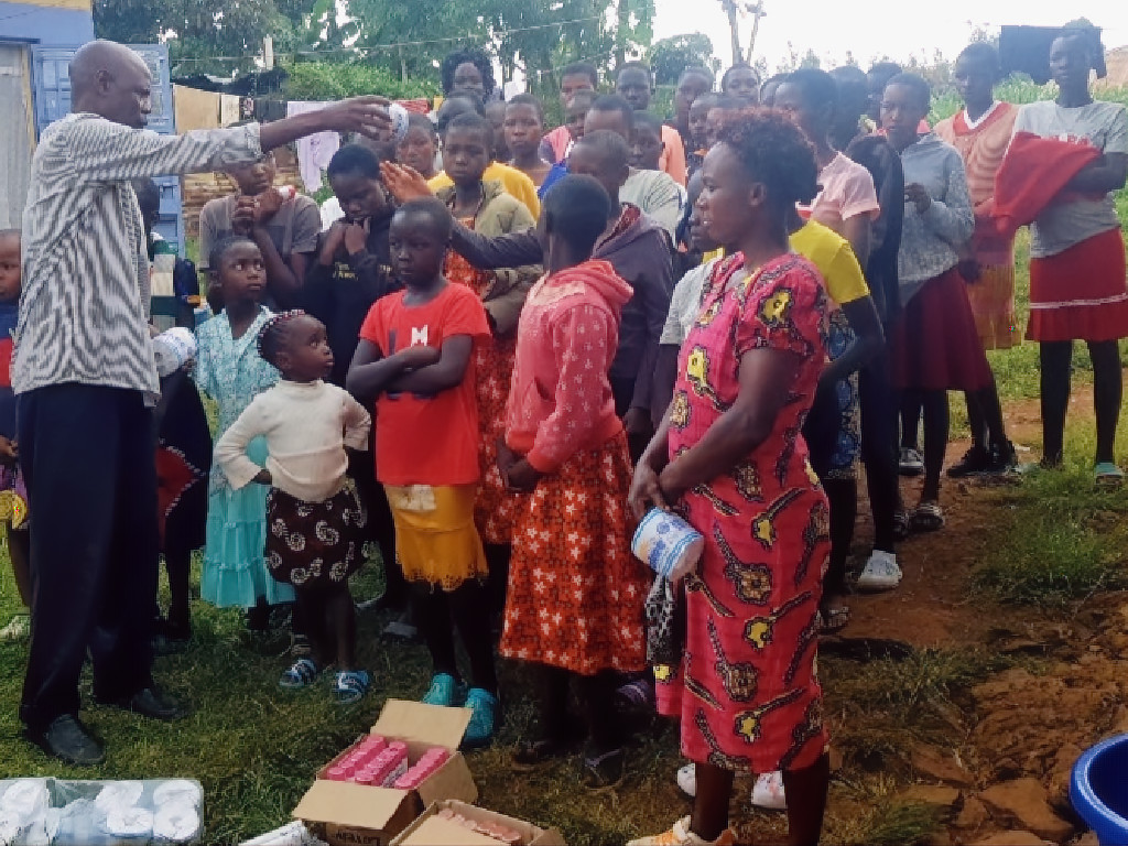 Hope Adongo School – Tombo, Kenya